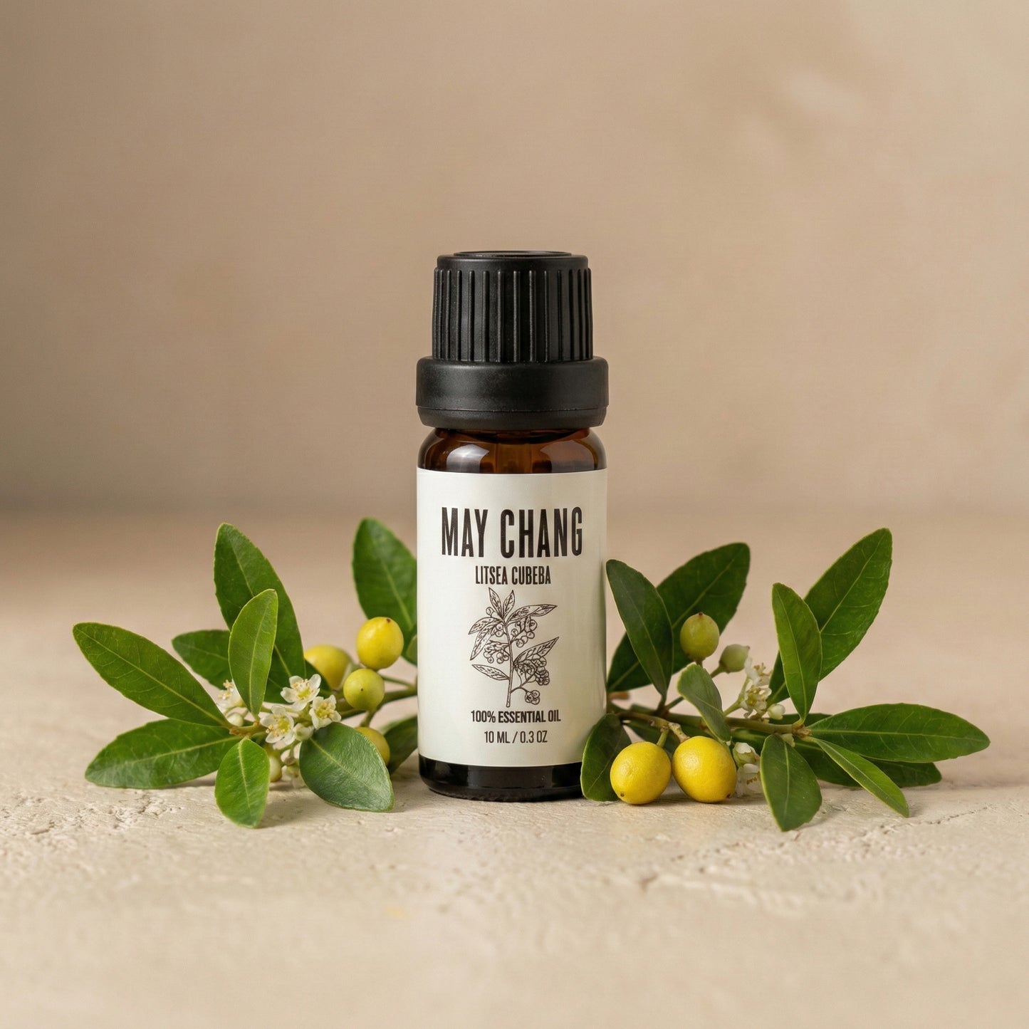 Aceite Esencial de May Chang