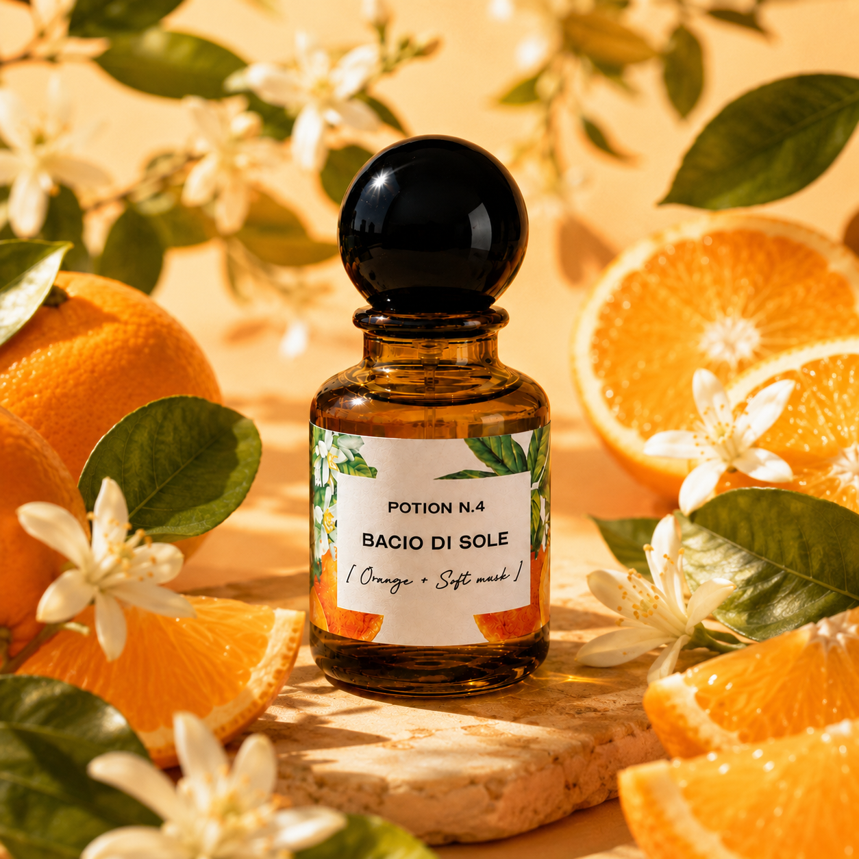 Potion Nº4 Bacio di Sole
