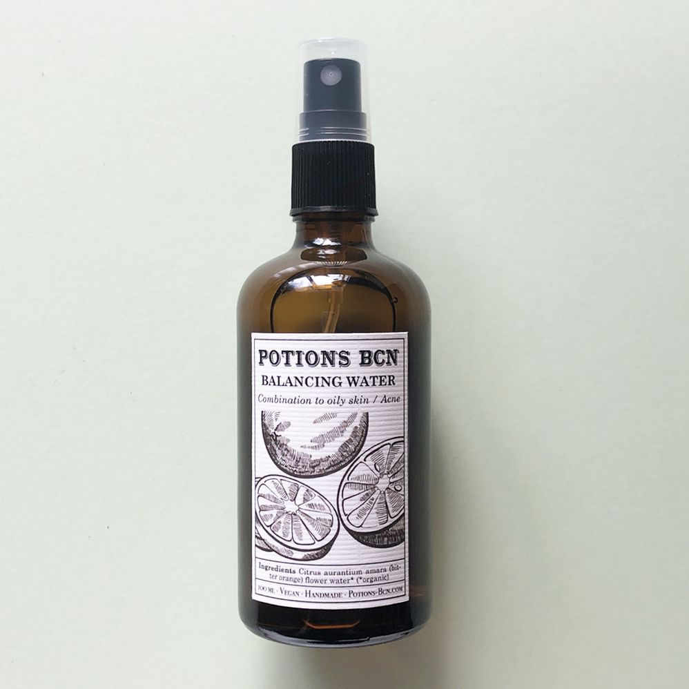Balancing Water – Hidrolato ecológico de Azahar