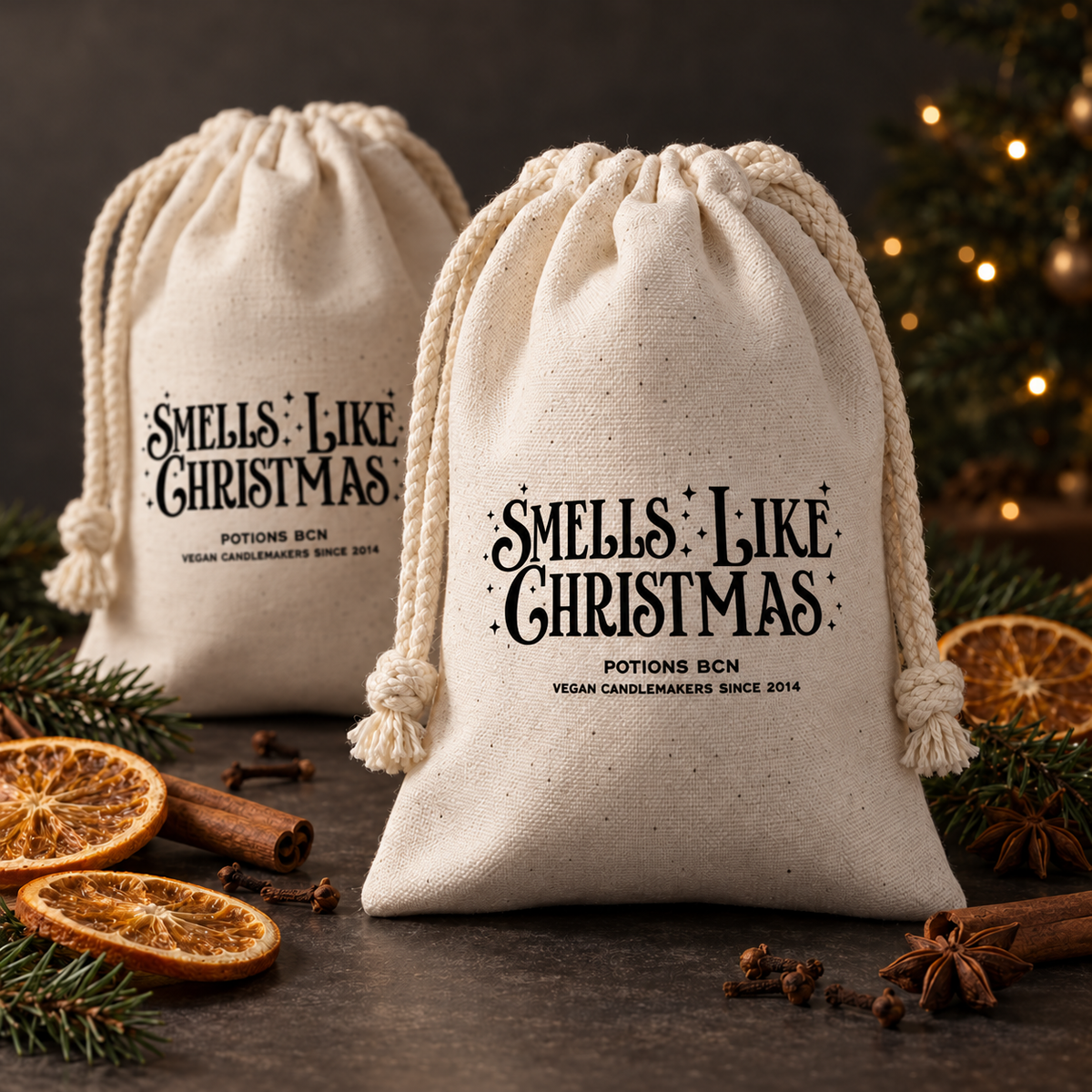 Smells like Christmas · Special Edition