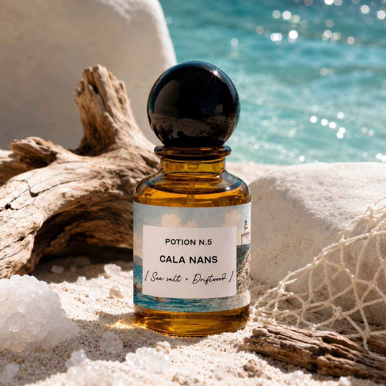 Potion Nº5 Cala Nans