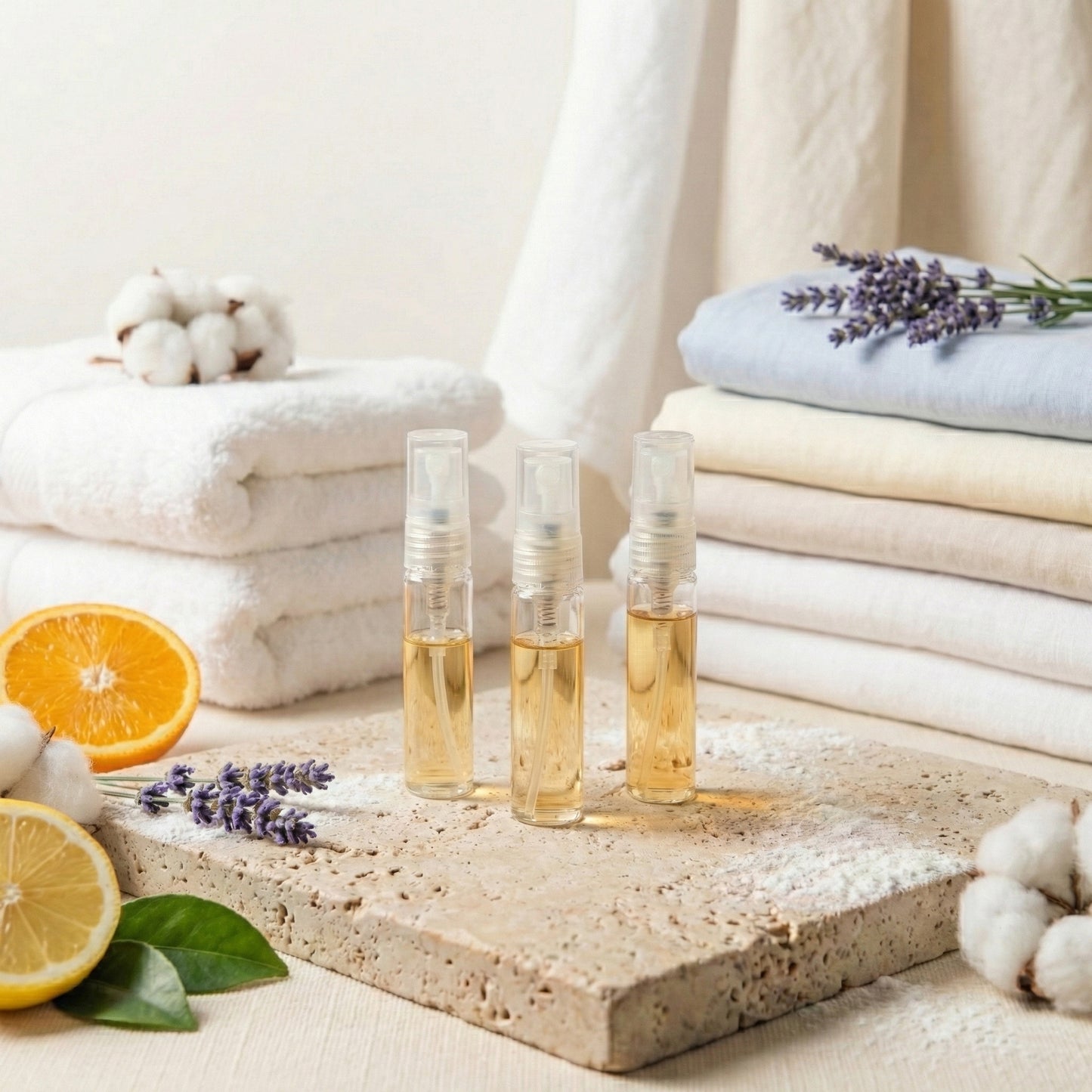 Clean Textile Sample Set