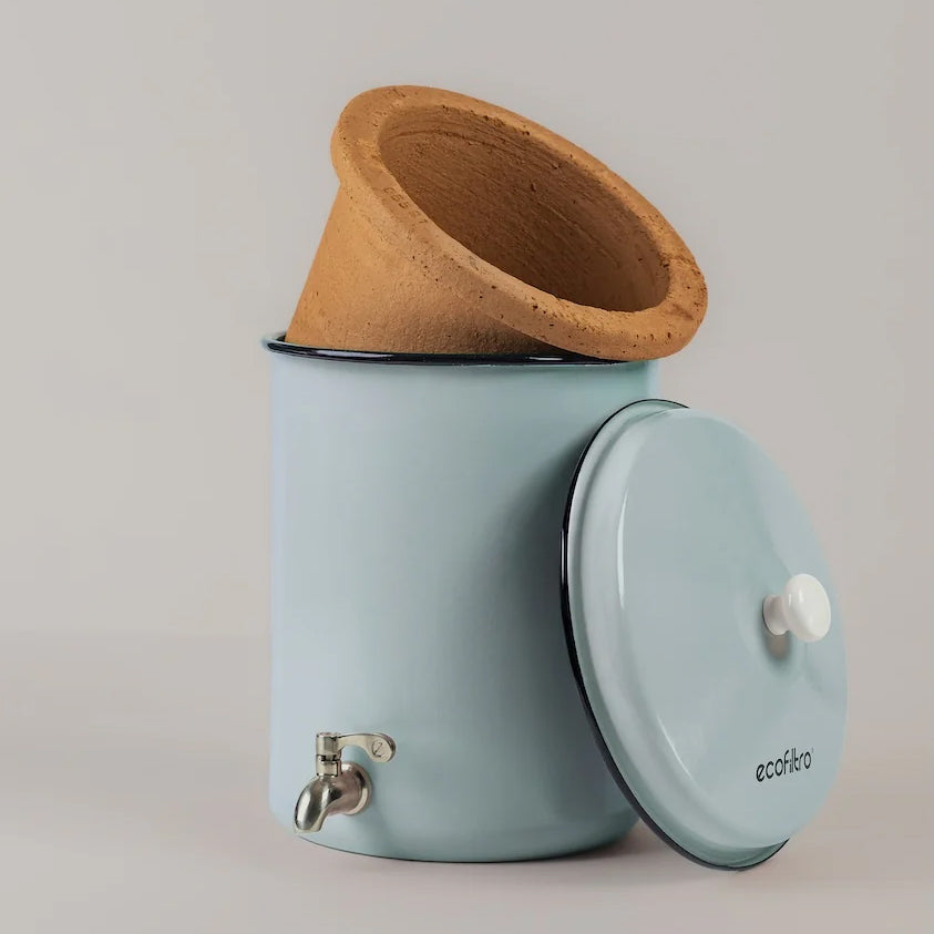 Ecofiltro – Purificador de agua (envío peninsular incluido)