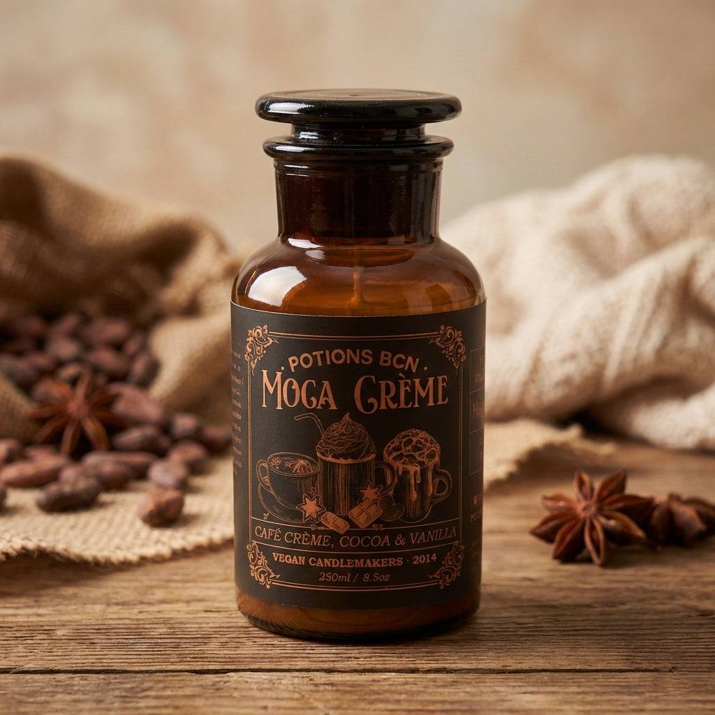 Moca Crème - Café + Cocoa