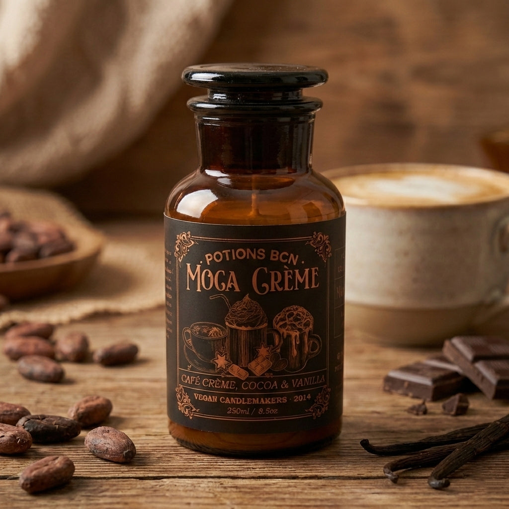 Moca Crème - Café + Cacao