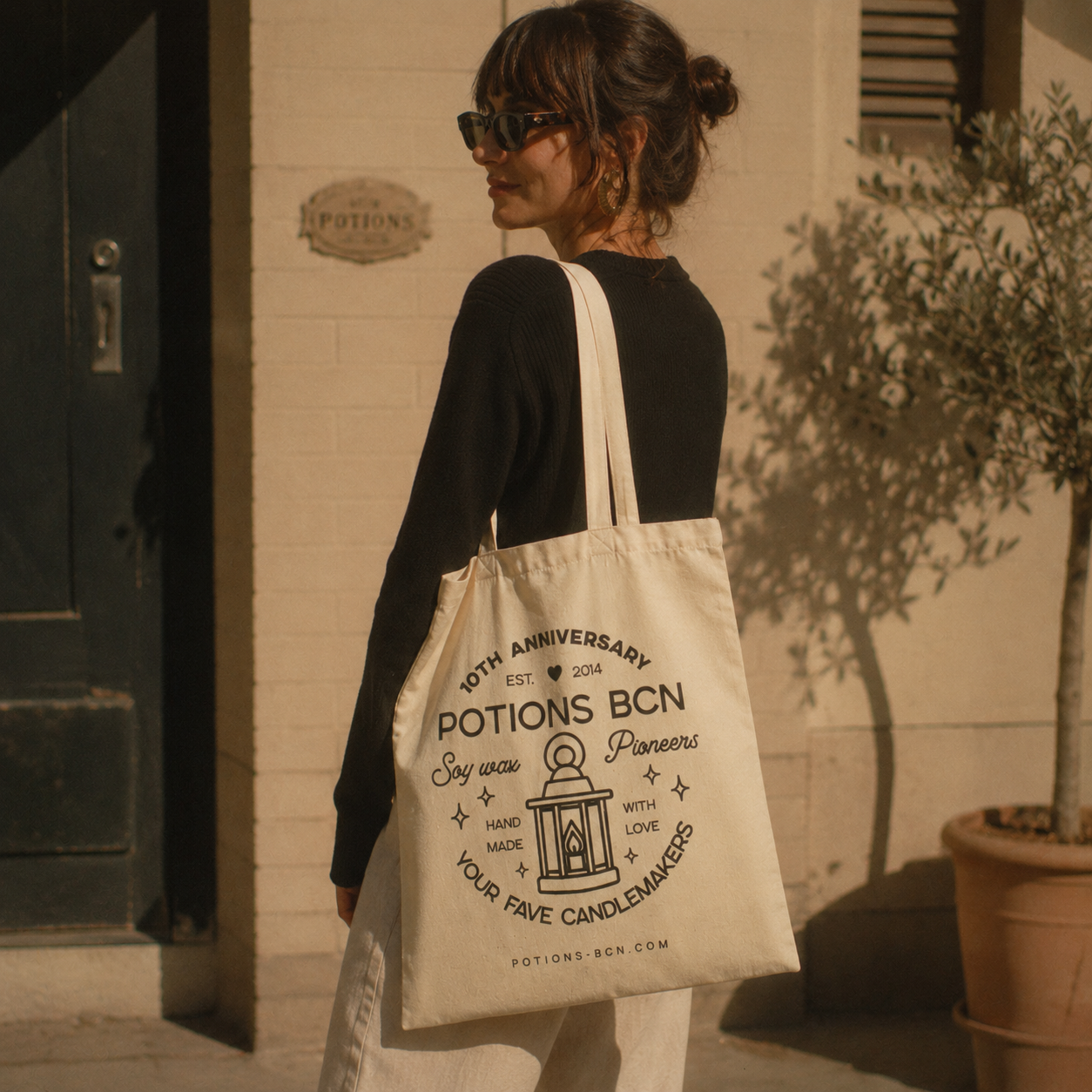 Totebag X Anniversary