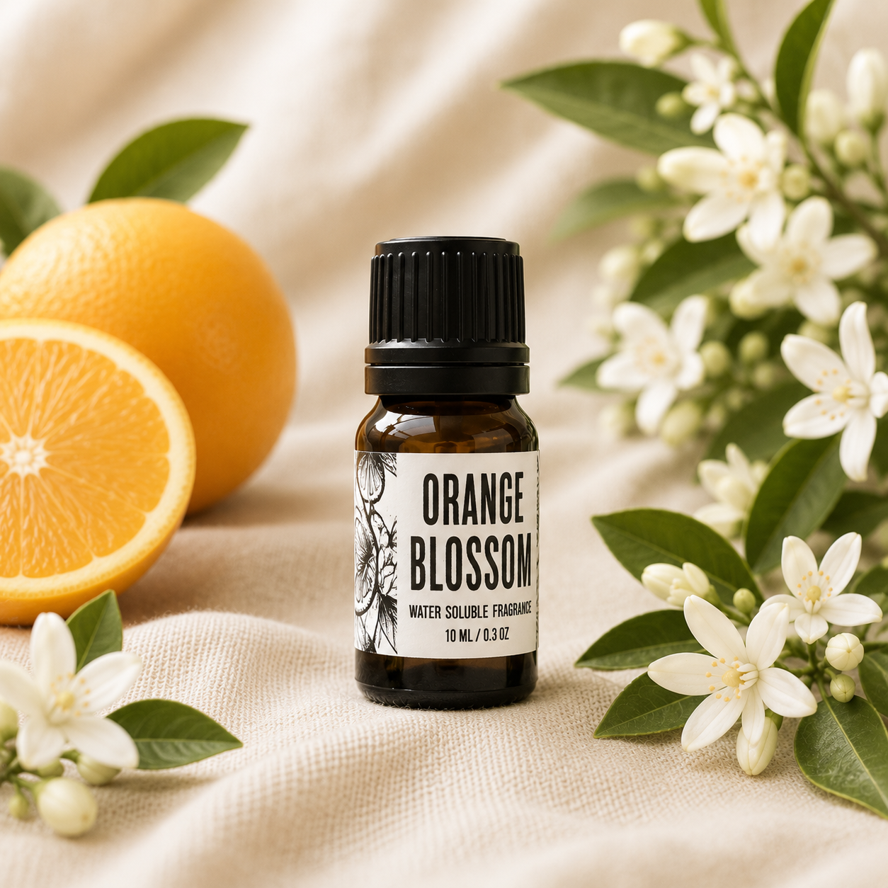 Orange Blossom Fragrance Drops
