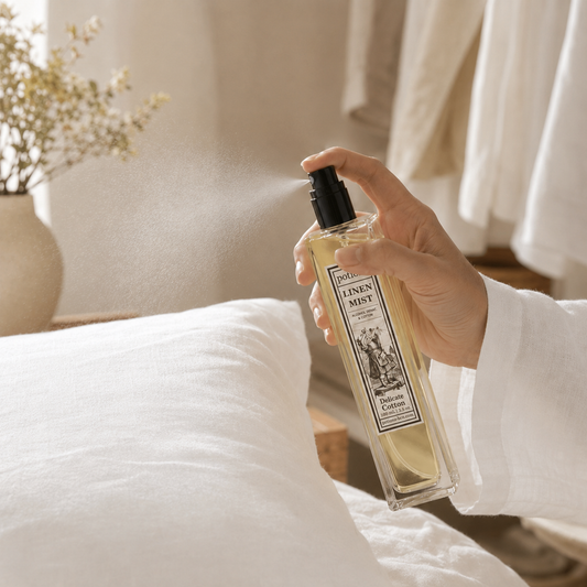 Delicate Cotton - Perfume textil