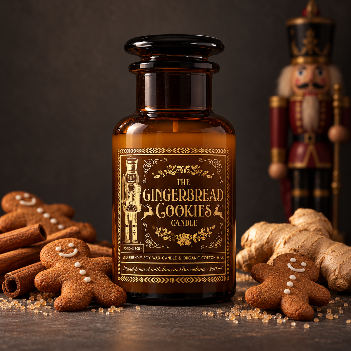 Gingerbread Cookies · Special Edition