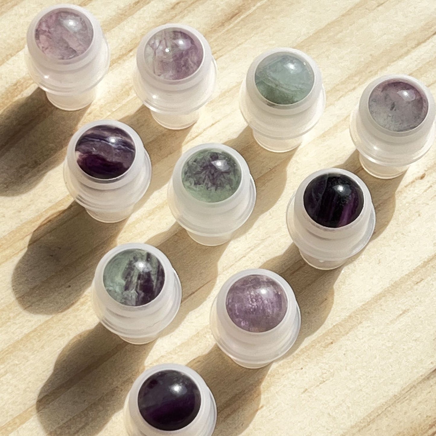 Roll on Aunt Flos de Potions BCN para la regla y el equilibrio hormonal