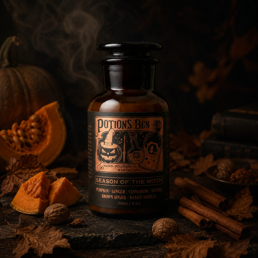 Season of the Witch - Calabaza + Especias