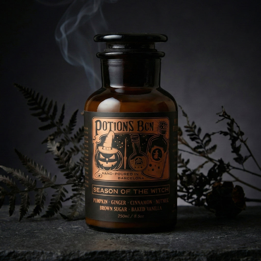 Season of the Witch - Calabaza + Especias
