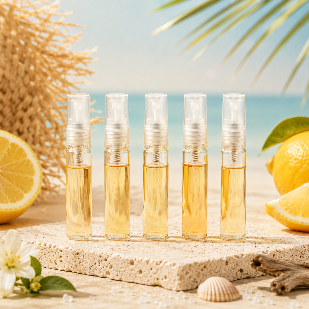 Solar Essentials - Discovery set