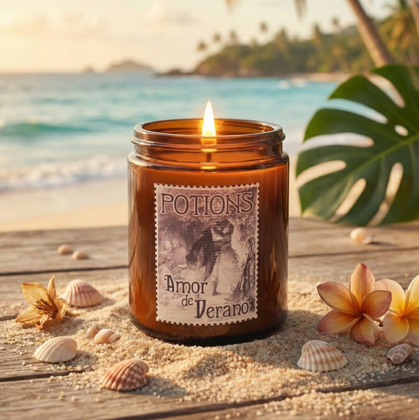 Amor de Verano - Ozónica + Musk