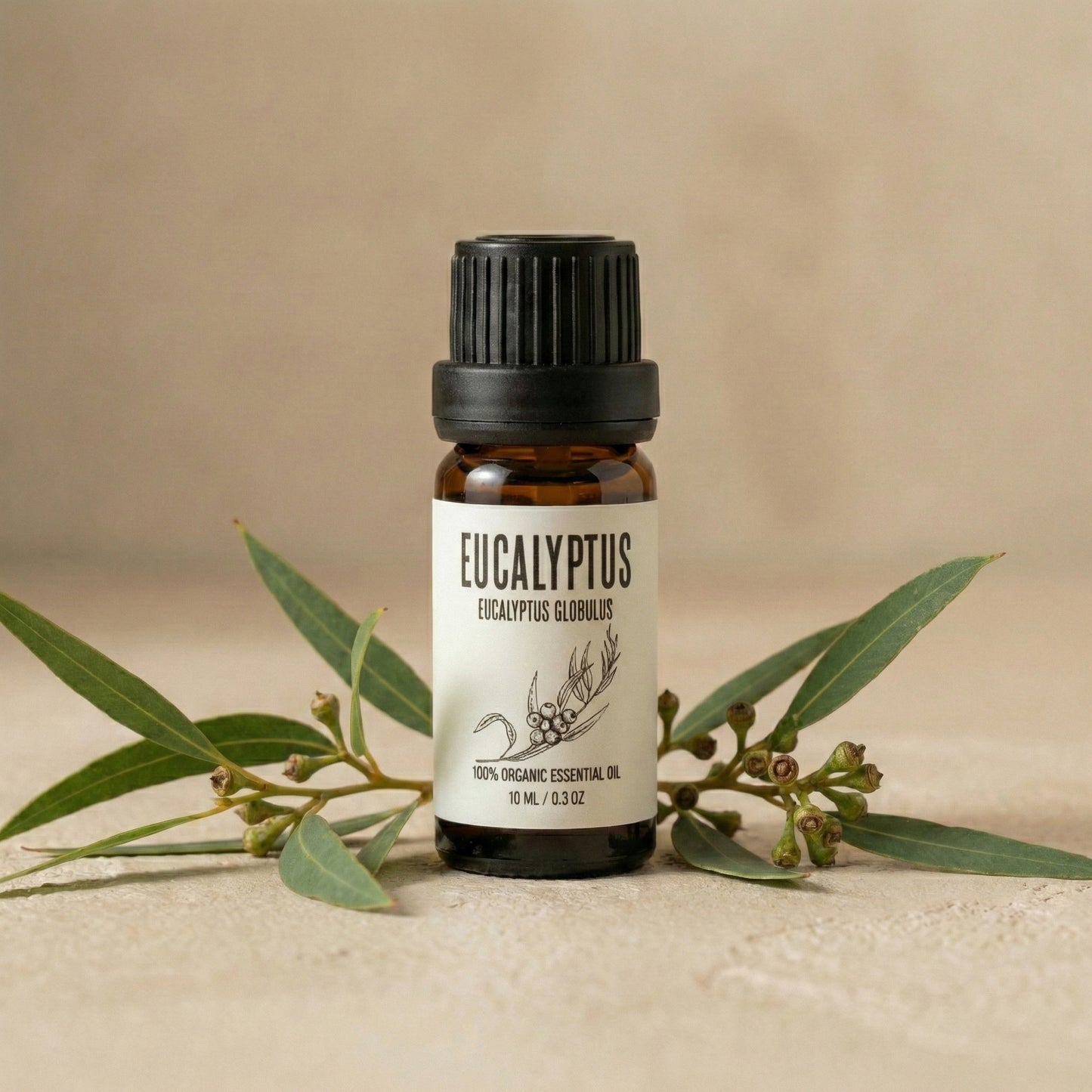 Aceite Esencial de Eucalipto Ecológico