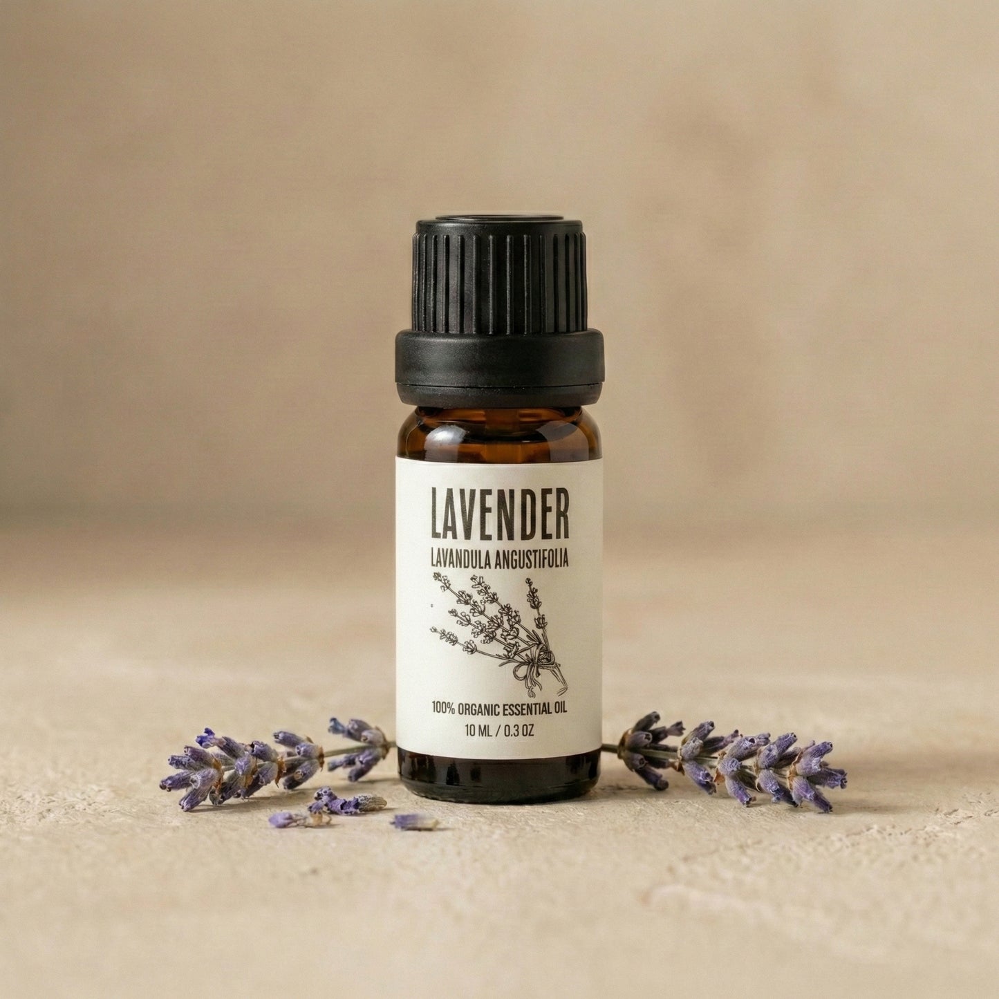 Aceite Esencial de Lavanda Ecológica