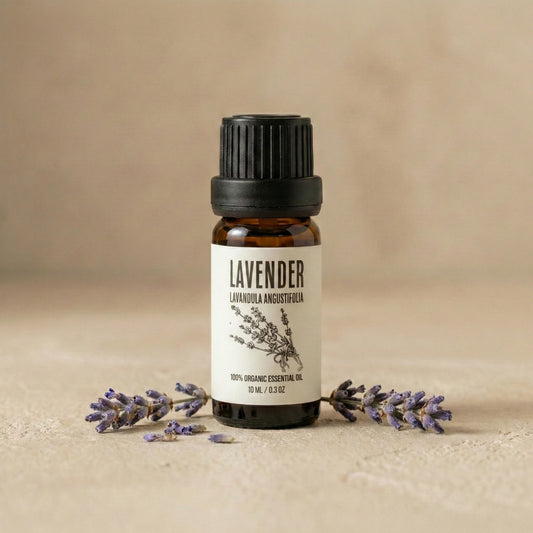Aceite Esencial de Lavanda Ecológica