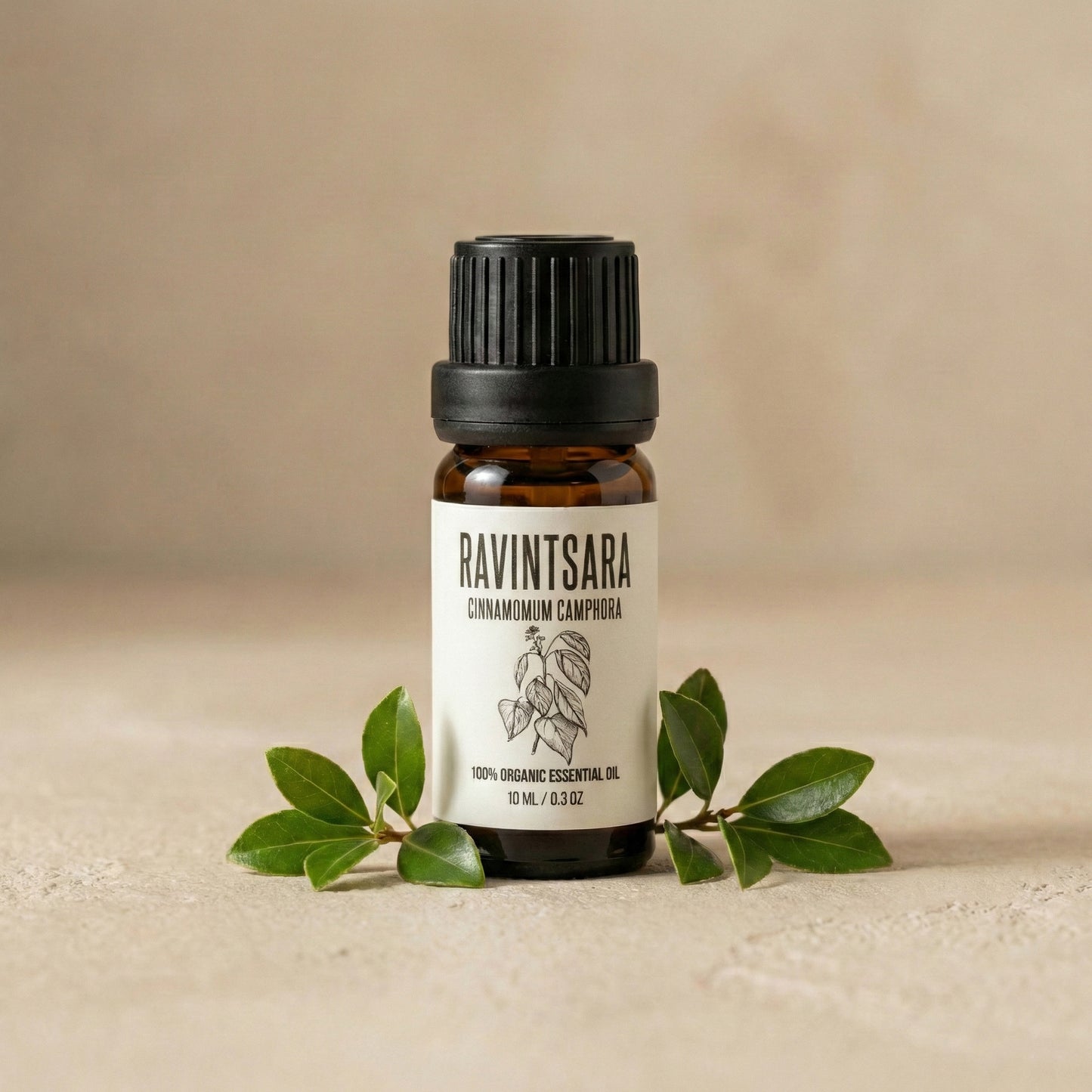 Aceite Esencial de Ravintsara Ecológico