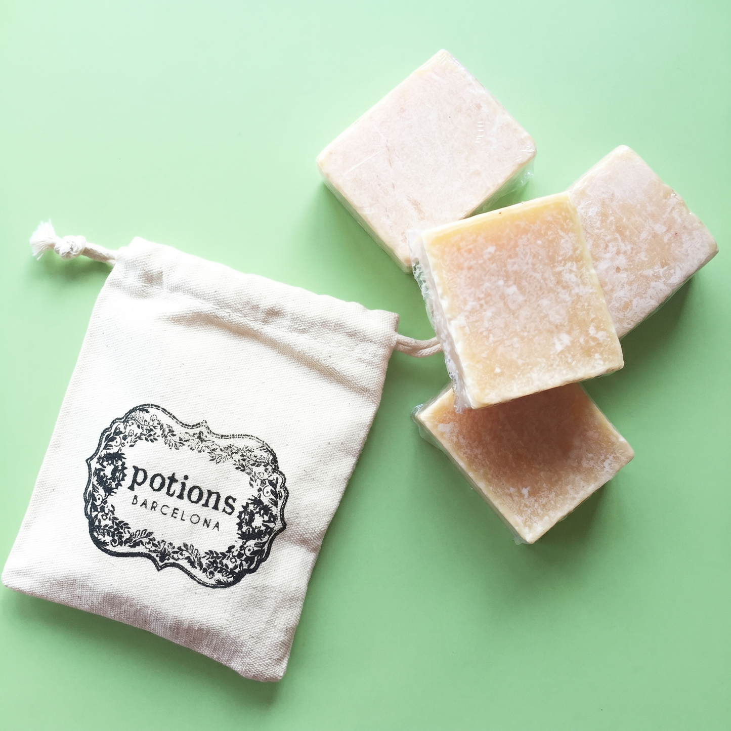 Ámbar marroquí · Bloque aromático natural