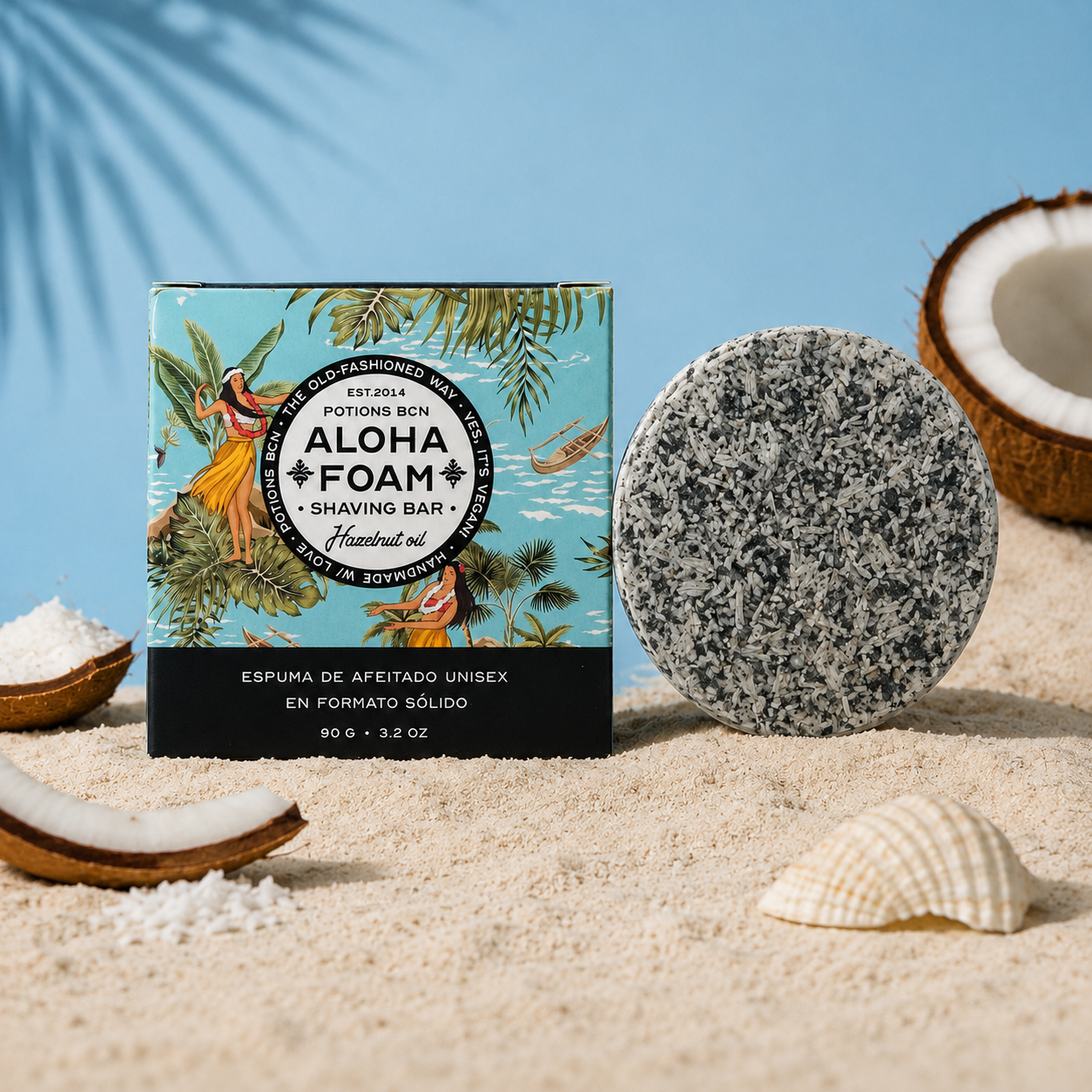 Aloha Foam