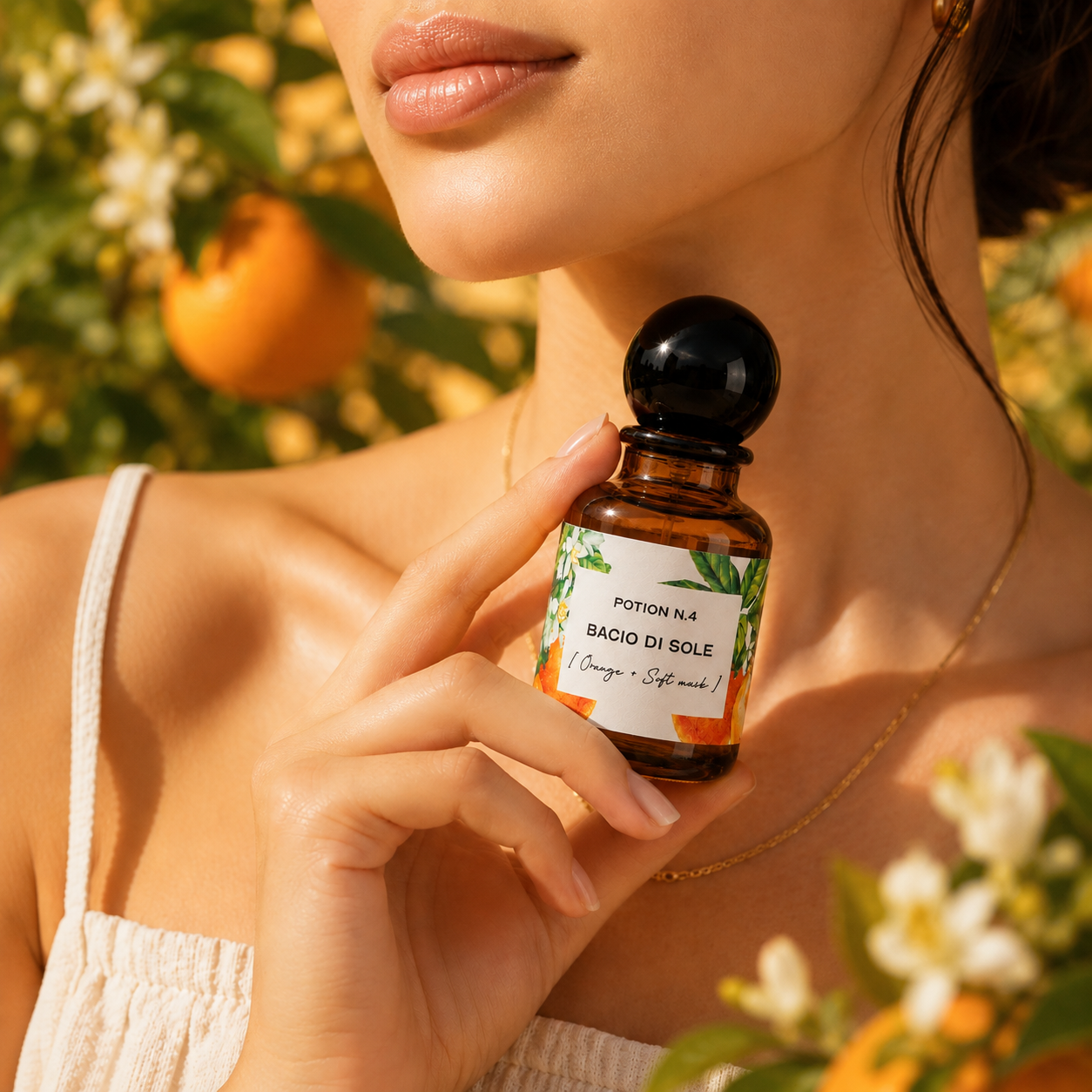 Potion Nº4 Bacio di Sole