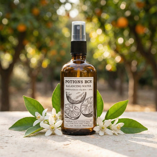 Balancing Water – Hidrolato ecológico de Azahar