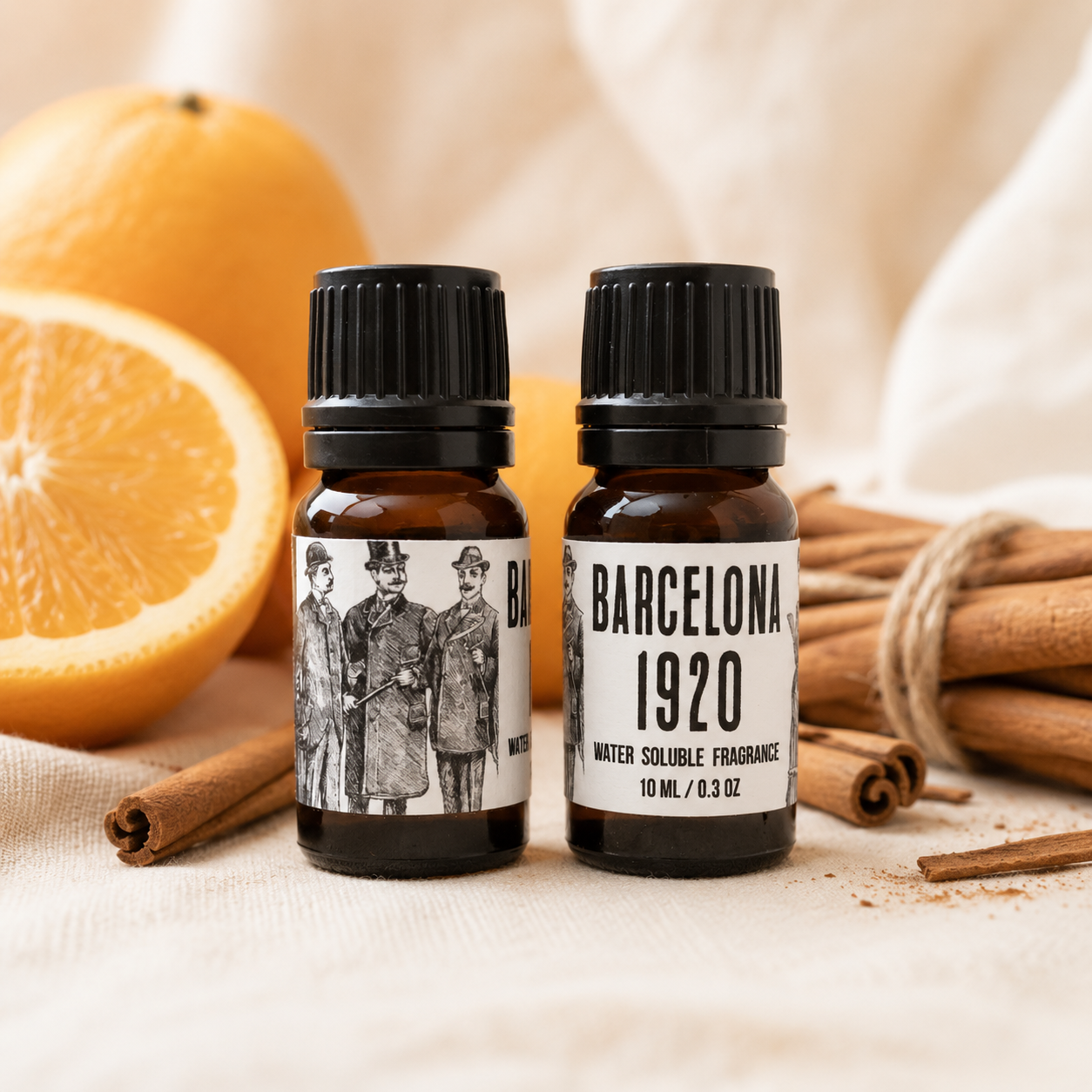 Barcelona 1920 Fragrance Drops