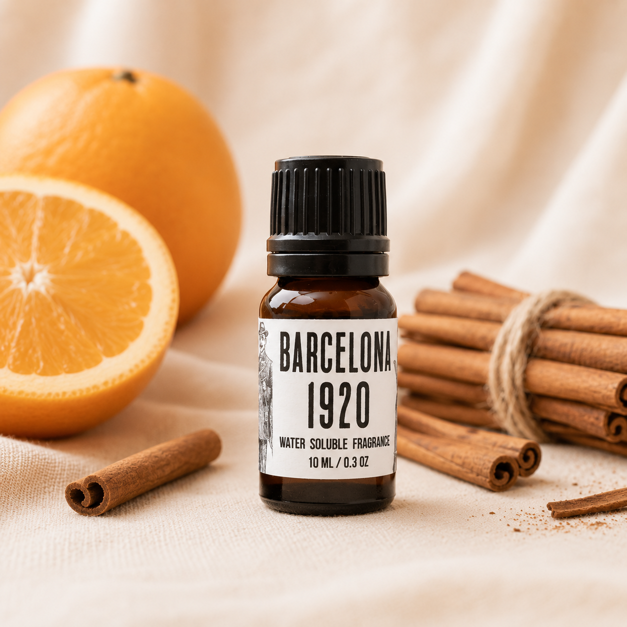 Barcelona 1920 Fragrance Drops