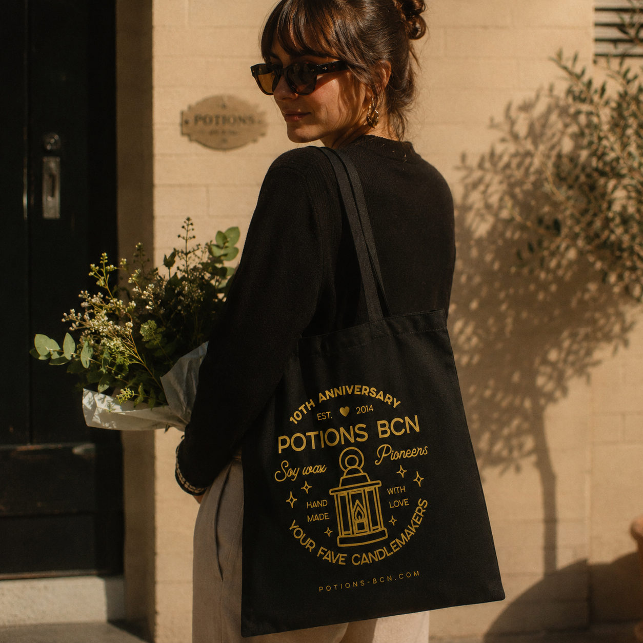 Totebag X Anniversary