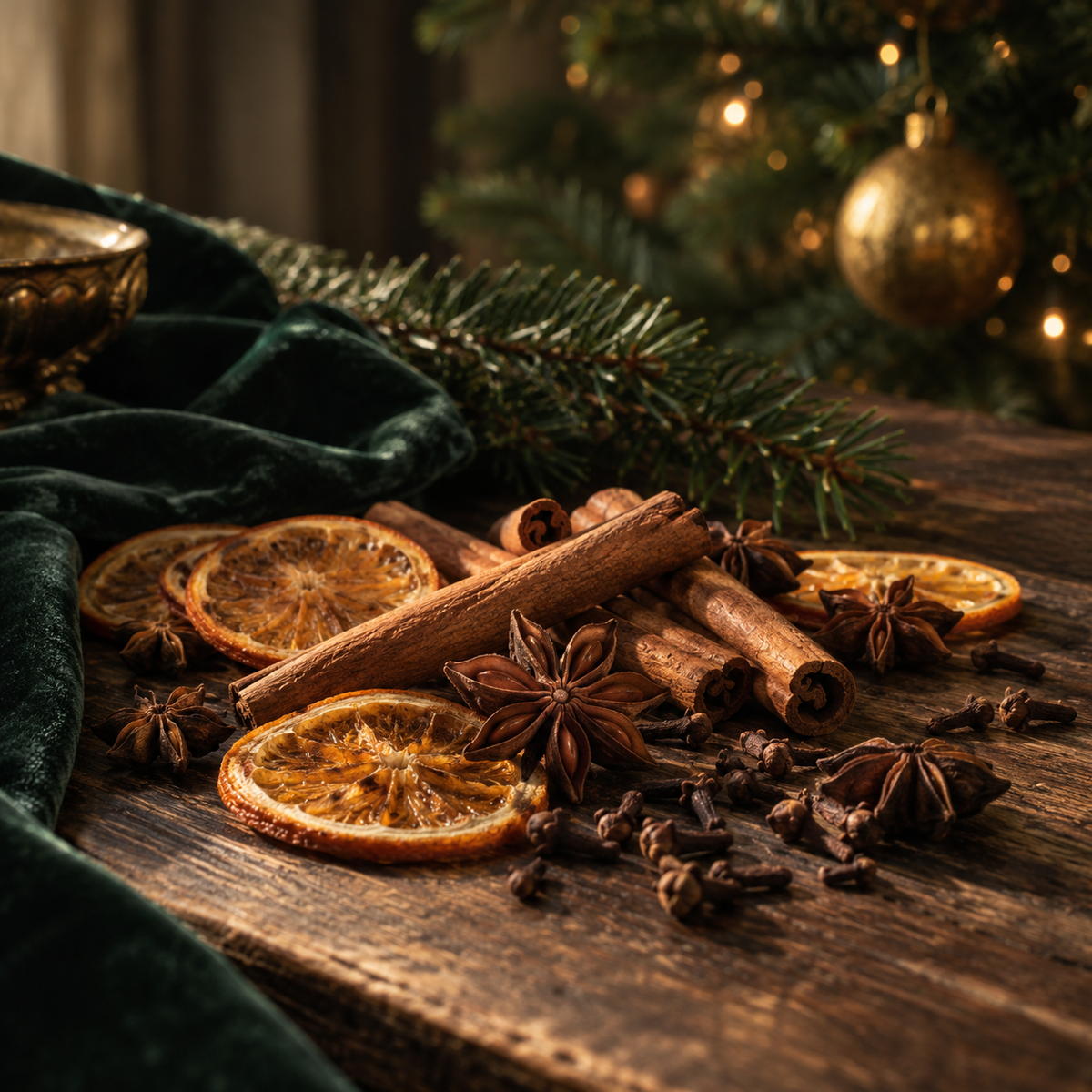 Smells Like Christmas Fragrance Drops