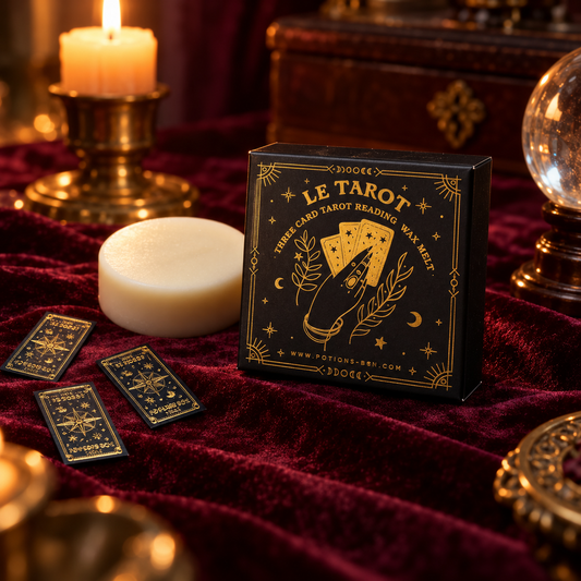 Le Tarot Wax Melt · Edición especial