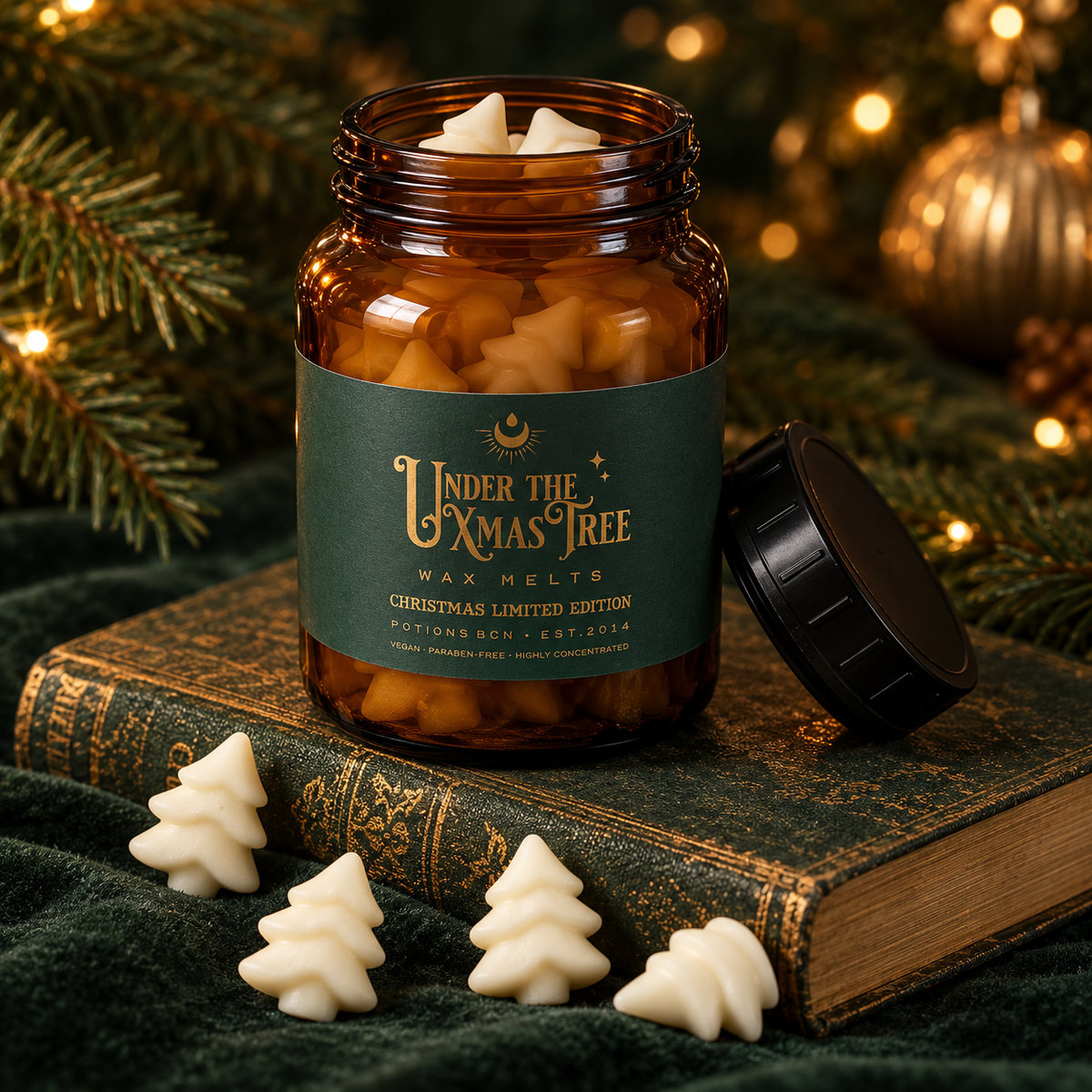 Under the Xmas Tree  · Wax Melts