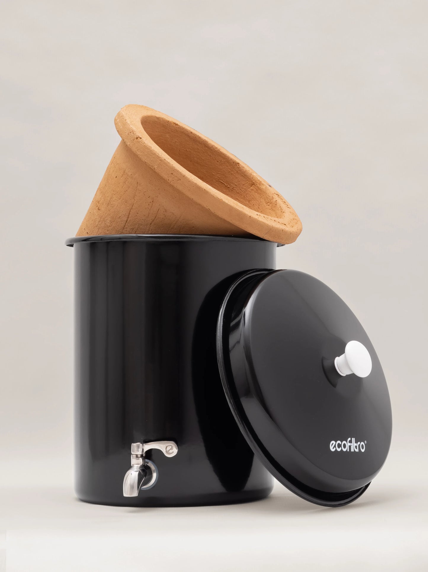 Ecofiltro – Purificador de agua (envío peninsular incluido)