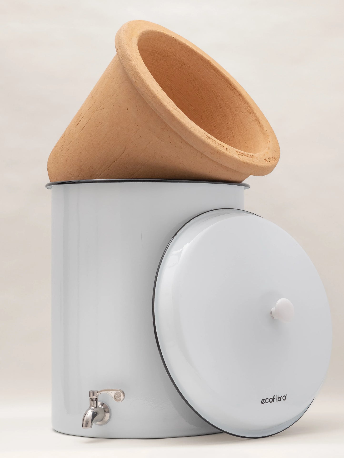 Ecofiltro – Purificador de agua (envío peninsular incluido)