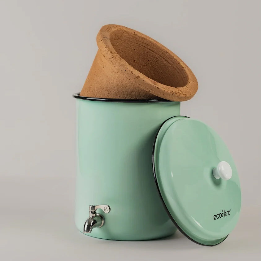 Ecofiltro – Purificador de agua (envío peninsular incluido)