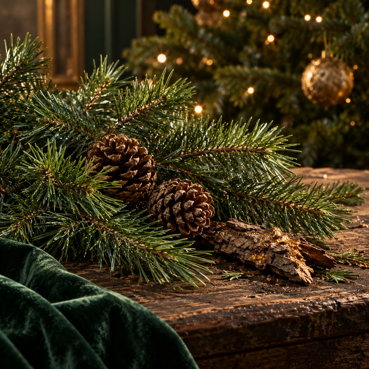 Under the Xmas Tree Fragrance Drops