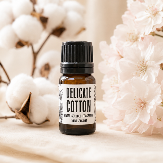 Delicate Cotton Fragrance Drops
