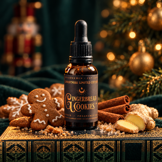 Gingerbread Cookies Fragrance Drops