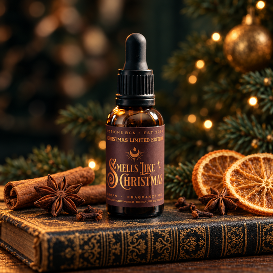 Smells Like Christmas Fragrance Drops