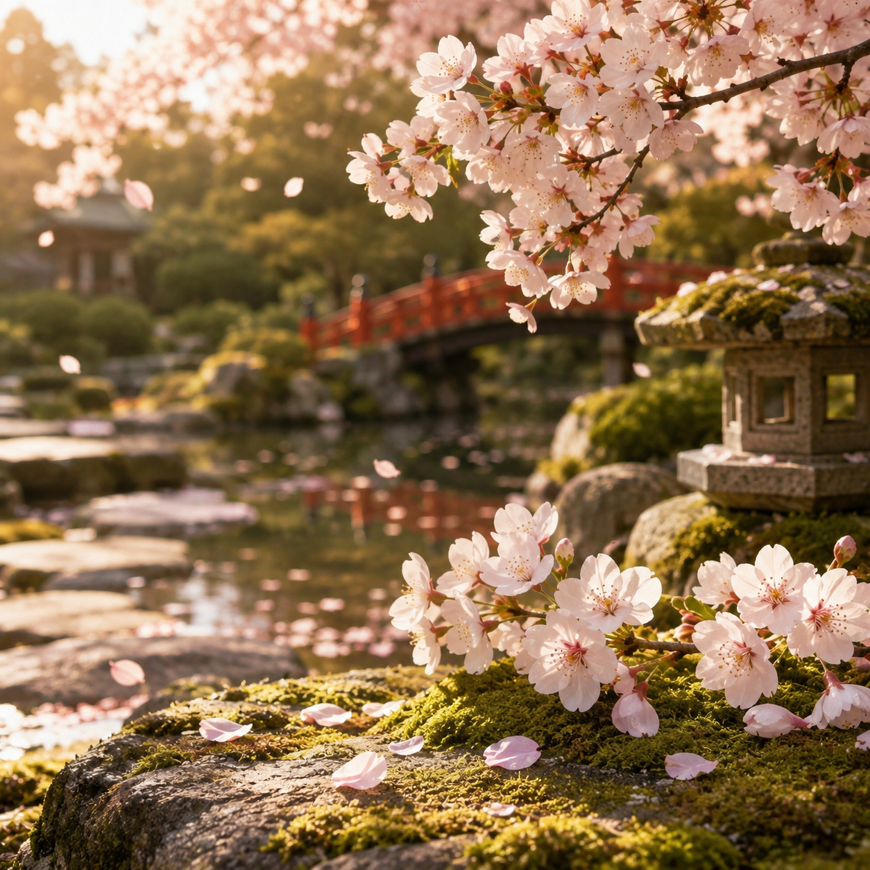 Nº1582 Kyoto Gardens – Flor de Ciruelo + Cereza Negra