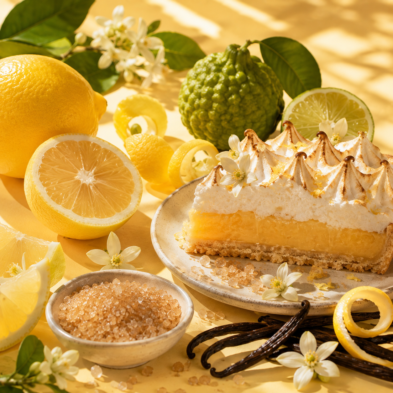 Potion Nº2 Lemon Glaze