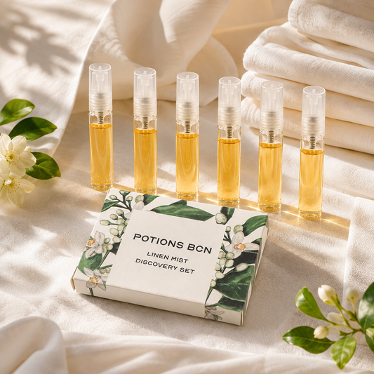 Clean Textile Discovery Set