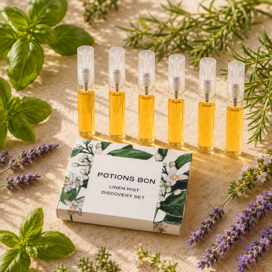 Herbal Textile Discovery Set