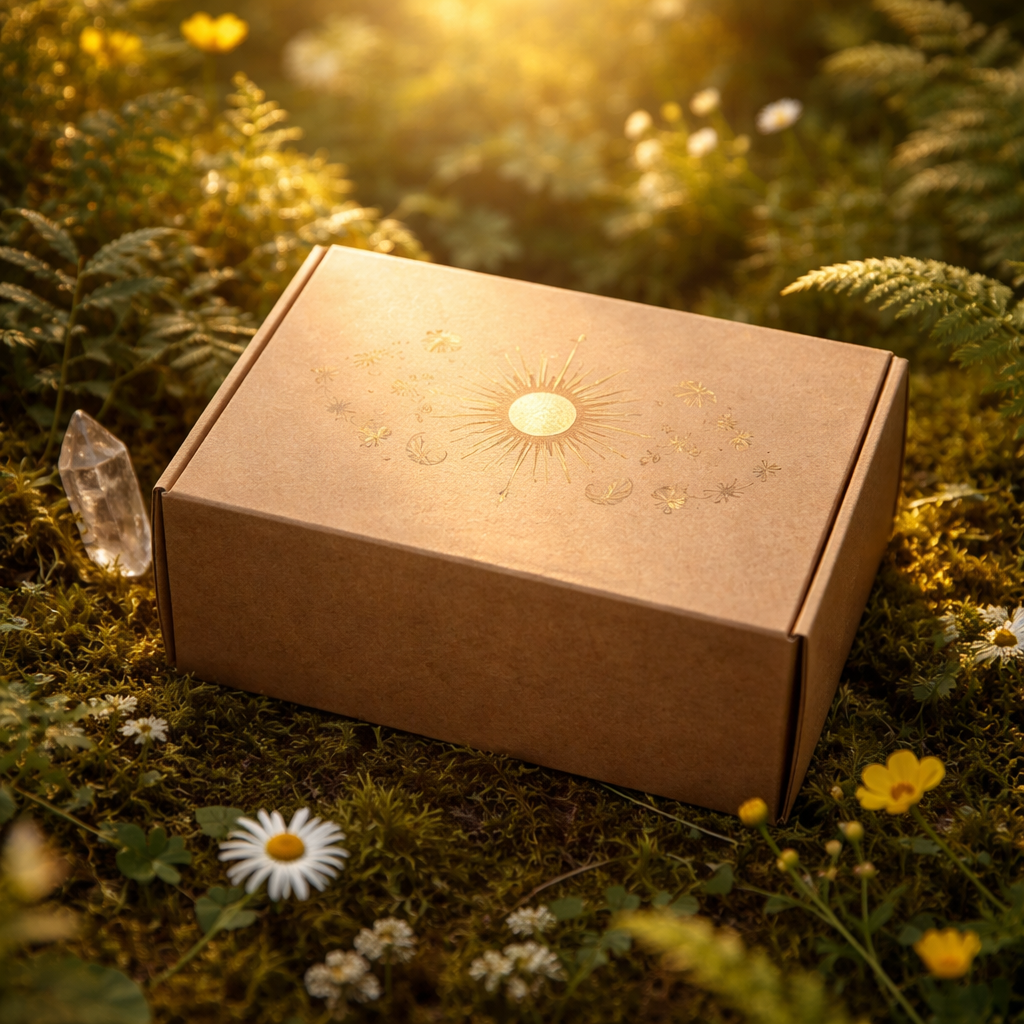 Potions Box - Ed. Solsticio de Verano