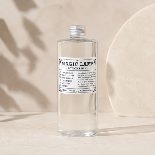 Recarga para Magic Lamp