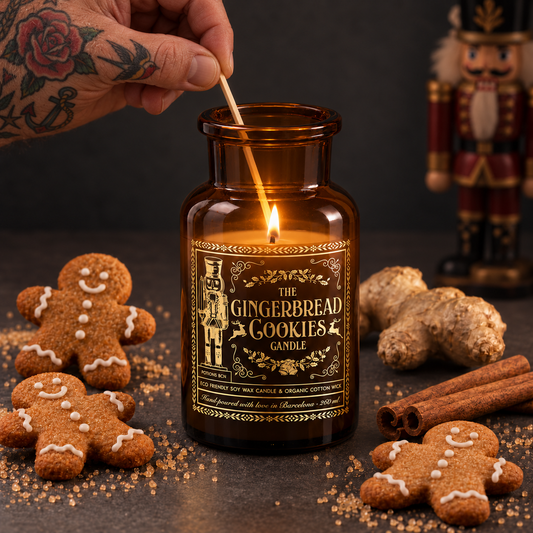 Gingerbread Cookies · Special Edition