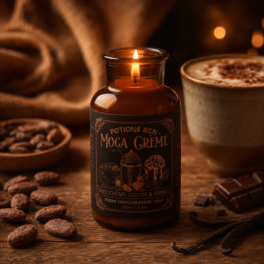 Moca Crème - Café + Cacao