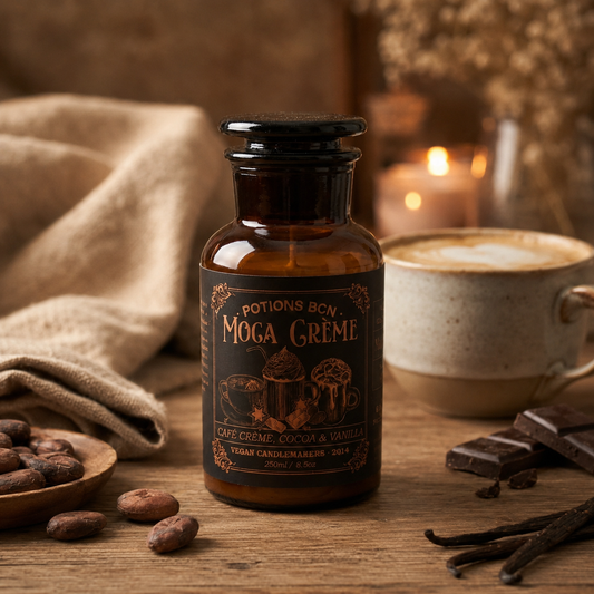 Moca Crème - Café + Cocoa