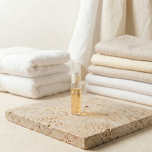 Perfumes textiles (muestras)