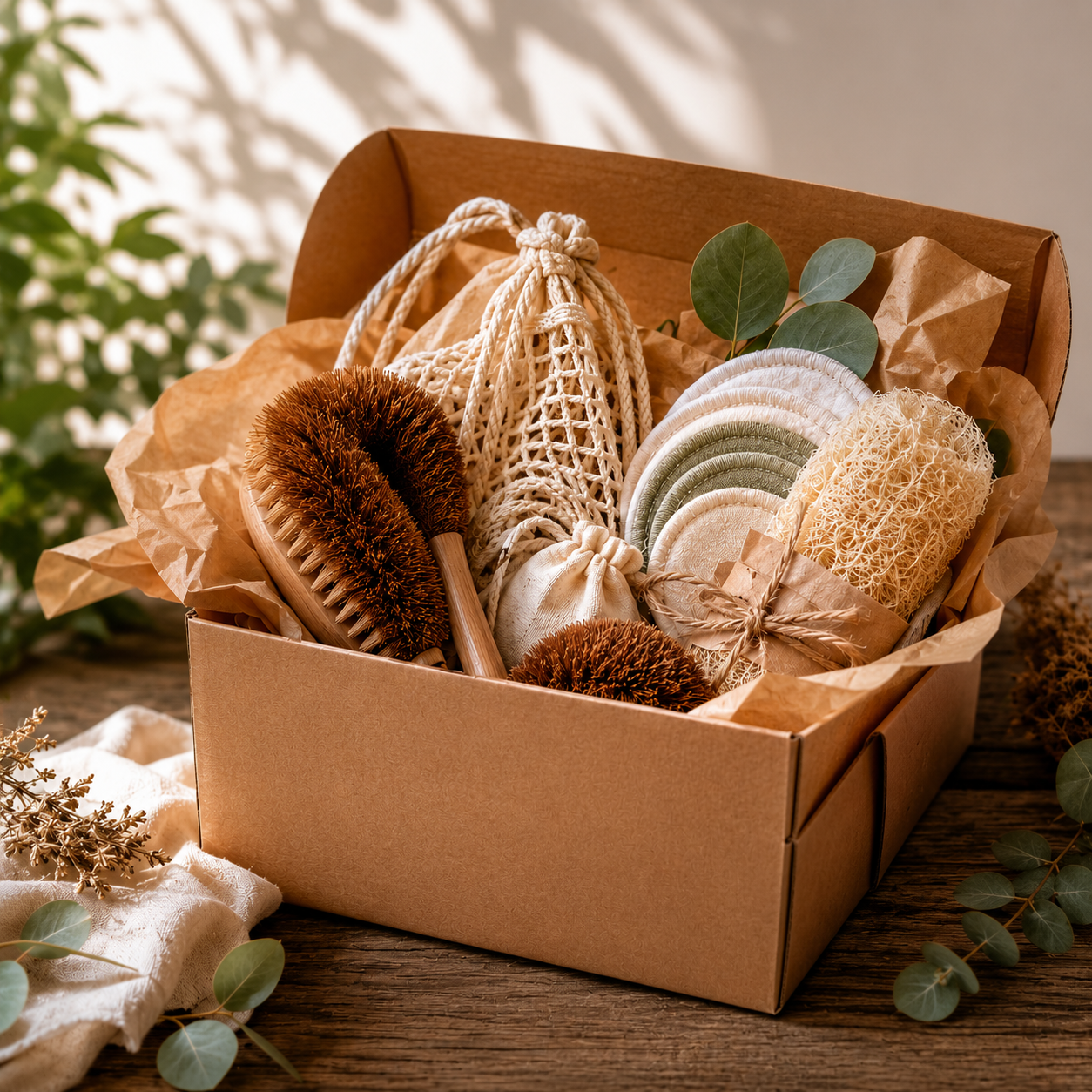Mystery Box - Zero Waste